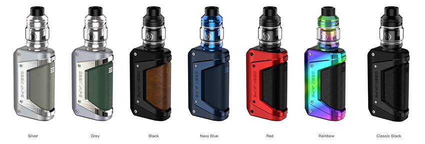 elfbar nachfüll pod läuft aus Box Aegis Legend 2 Geek Vape - 200W