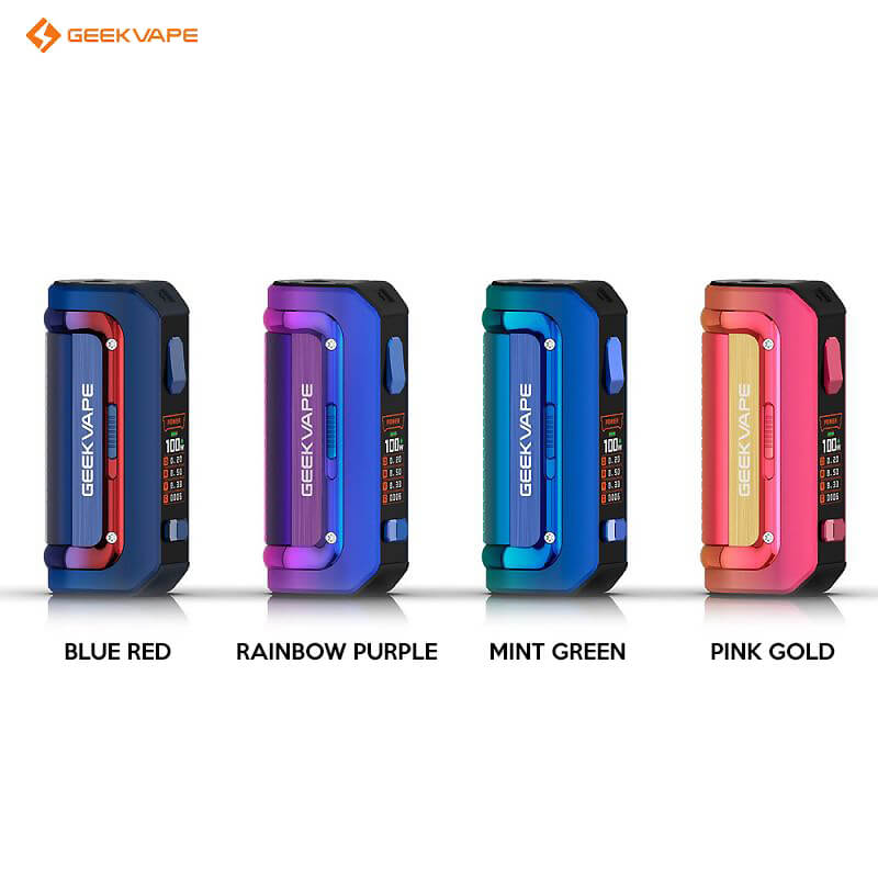 Box M100 Aegis Mini 2 Geek Vape - 2500mAh - Votre spcialiste e-cigarettes,  e-liquides en Suisse