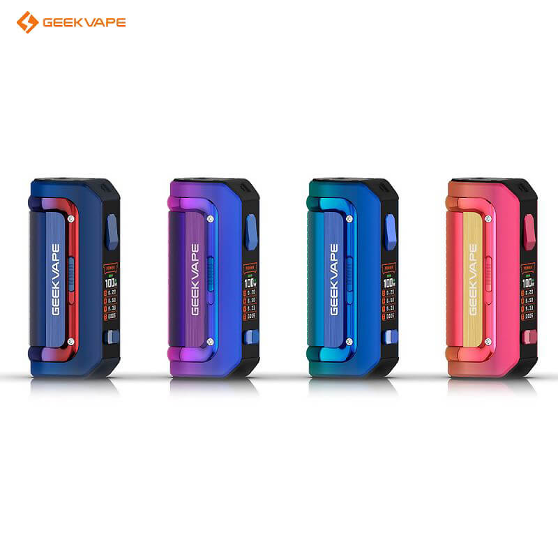 elfbar nachfüll pod läuft aus Kit Geekvape M100| Prix main image 1