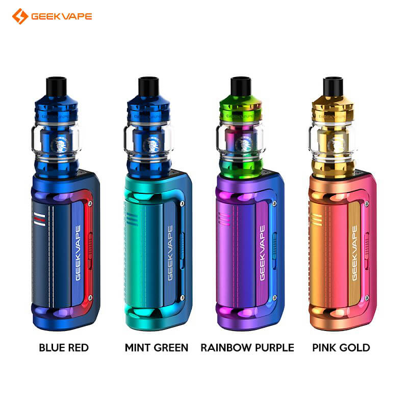 Kit M100 Aegis Mini 2 GeekVape - Votre spcialiste e-cigarettes, e-liquides  en Suisse