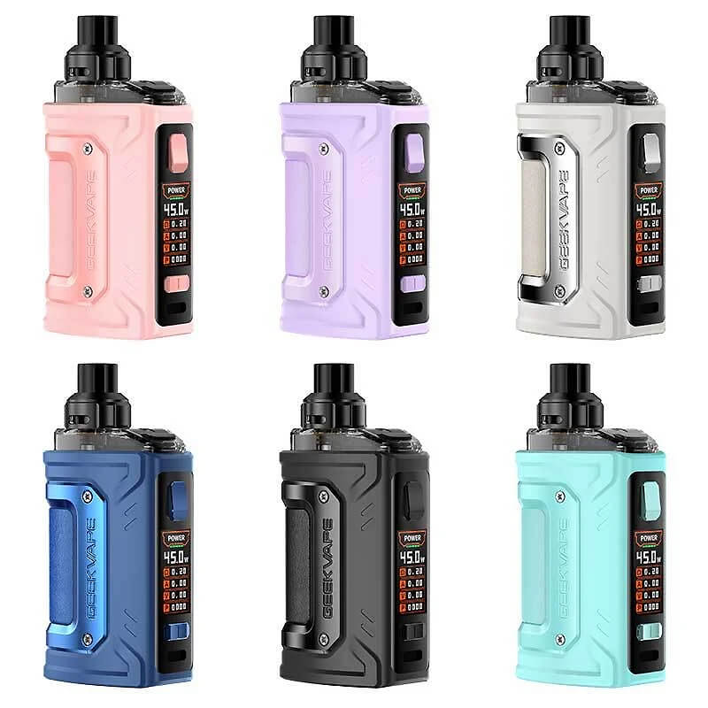 geek e zigarette GeekVape Aegis Solo 3 E-Zigaretten Set – ab 49,53 € günstig kaufen main image 0
