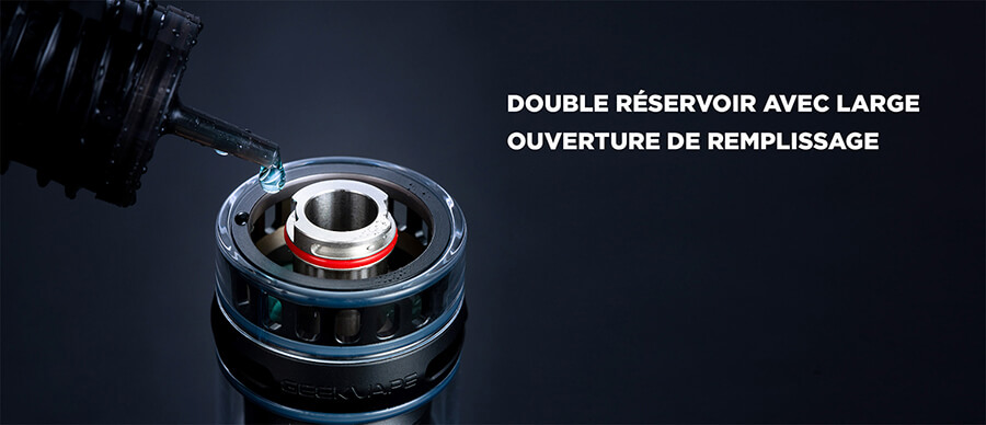 Clearomiseur P Subohm Geek Vape - 5ml