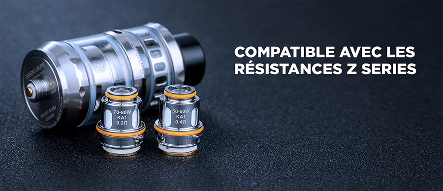 Clearomiseur P Subohm Geek Vape - 5ml - Votre spcialiste e-cigarettes,  e-liquides en Suisse