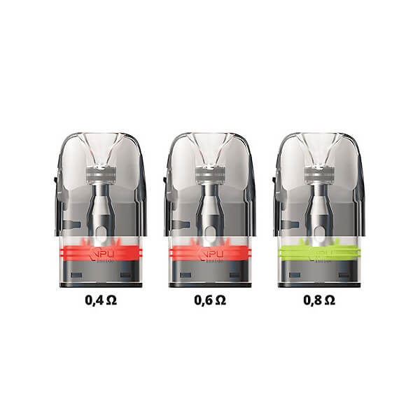 elfbar nachfüll pod läuft aus Pack 3 cartouches Q Side Fill Geek Vape - 3ml
