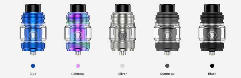 Clearomiseur Z Fli Geek Vape - 5.5ml