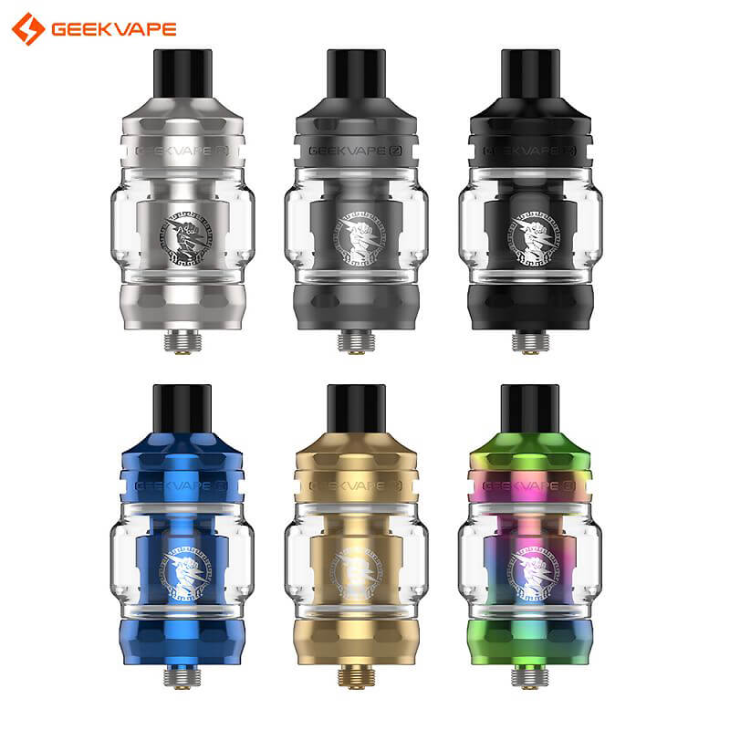 Clearomiseur Z Nano 2 Geek Vape - 3.5ml - Votre spcialiste e-cigarettes,  e-liquides en Suisse