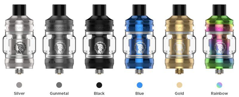 Clearomiseur Z Nano 2 Geek Vape - 3.5ml - Votre spcialiste e-cigarettes,  e-liquides en Suisse