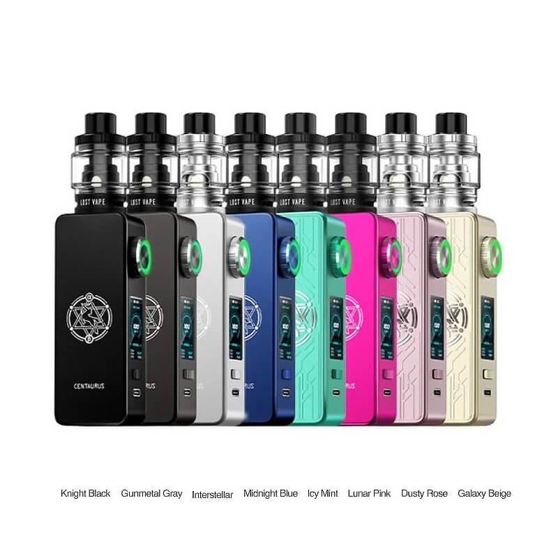 Kit Centaurus M100 Lost Vape