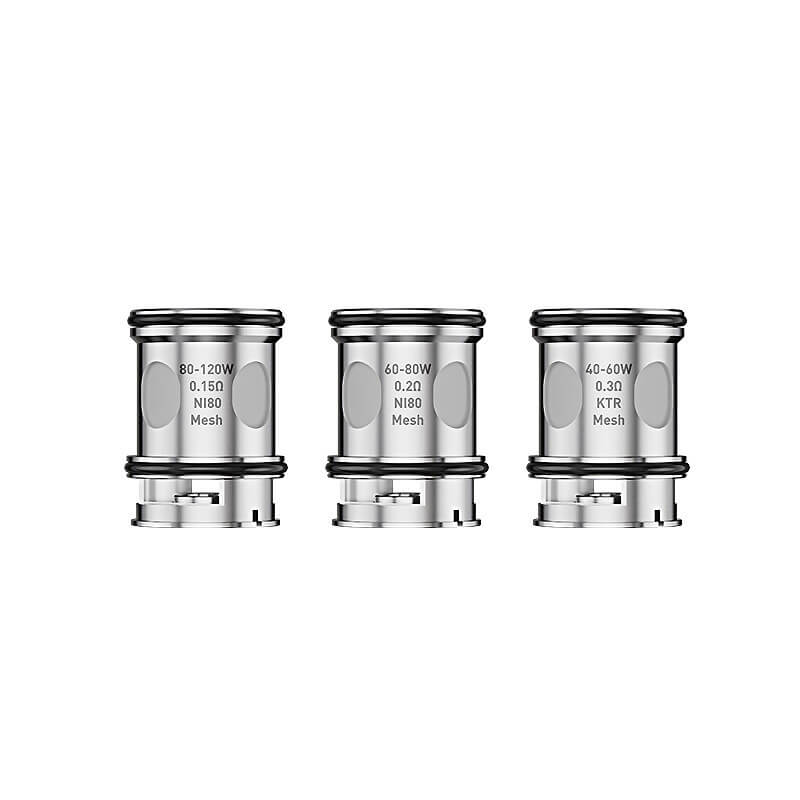 Pack 3 rsistances UB Max Lost Vape - Votre spcialiste e-cigarettes,  e-liquides en Suisse