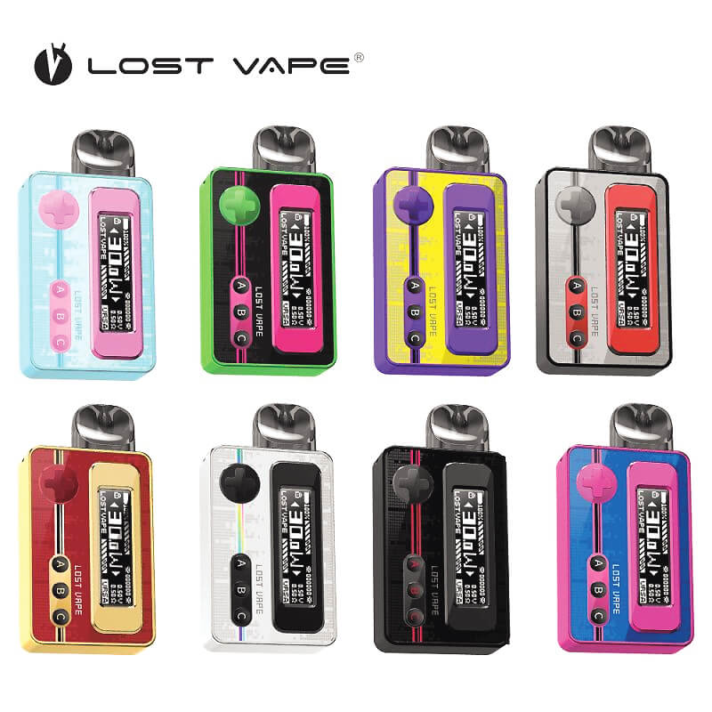 elfbar elfa master akku Kit Pod Ursa Pocket Lost Vape