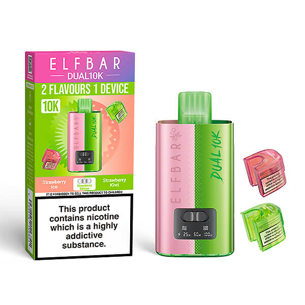 elfbar nachfüll pod läuft aus Puff Fumot Shisha 10000 - Vape Jetable - 18ml main image 0