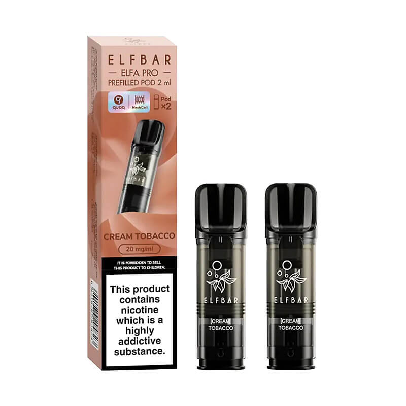 e-zigaretten vorteile Pre Filled Pod Kits online kaufen