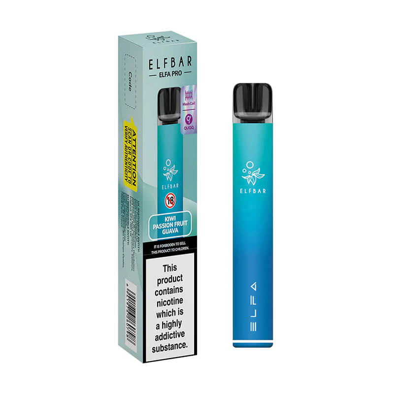 elfbar nachfüll pod läuft aus Puff 20K puffs - BANG 2% nicotine main image 1