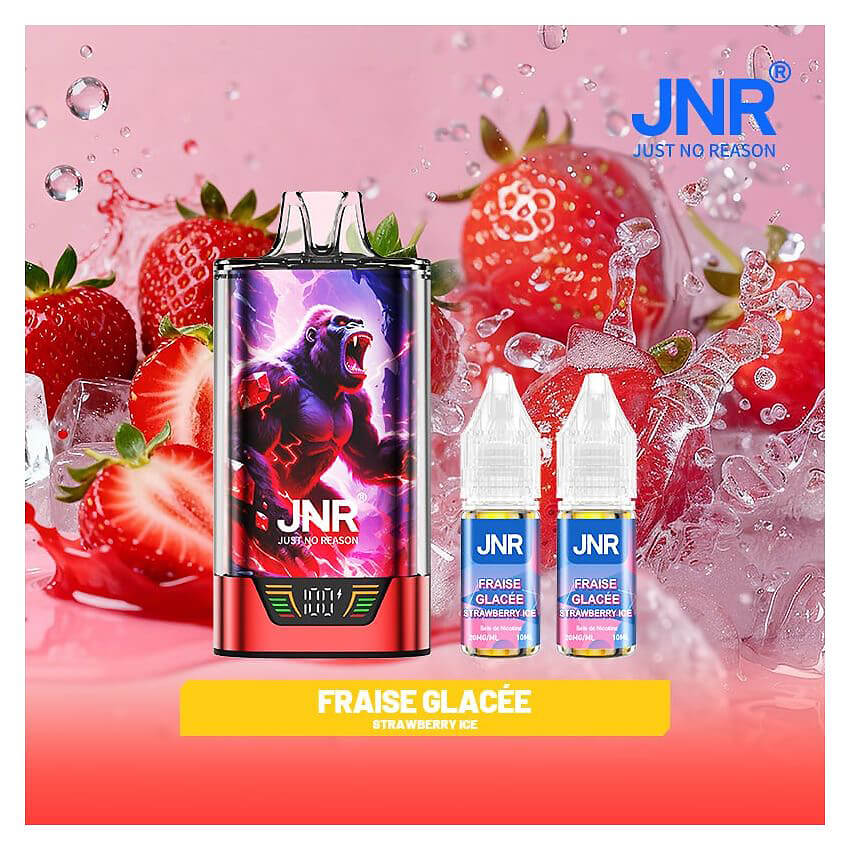 Puff Gorilla X 43K JNR - Votre spcialiste e-cigarettes, e-liquides en  Suisse