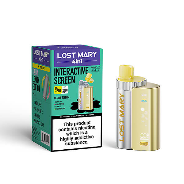 elfbar elfa kaufen LOST MARY TAPPO AIR Starter Kit main image 0