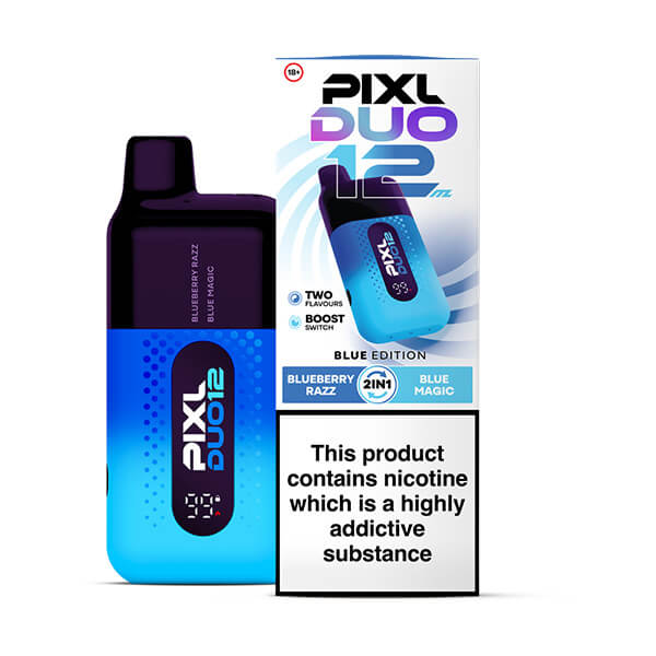 elfbar nachfüll pod läuft aus Fugly but Sweet Blue Raspberry Cream Pie E-Liquid Shortfill 100ml main image 1