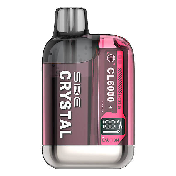elfbar nachfüll pod läuft aus Eliquide Strawberry Raspberry Cherry Ice Sels de Nicotine main image 0