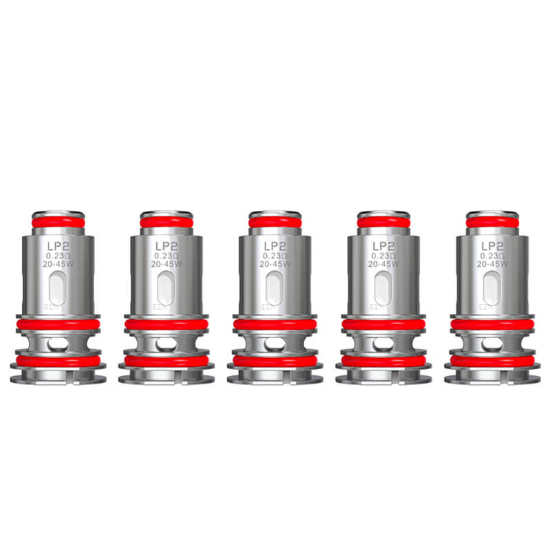 Pack 5 rsistances Smok LP2 - Votre spcialiste e-cigarettes, e-liquides en  Suisse