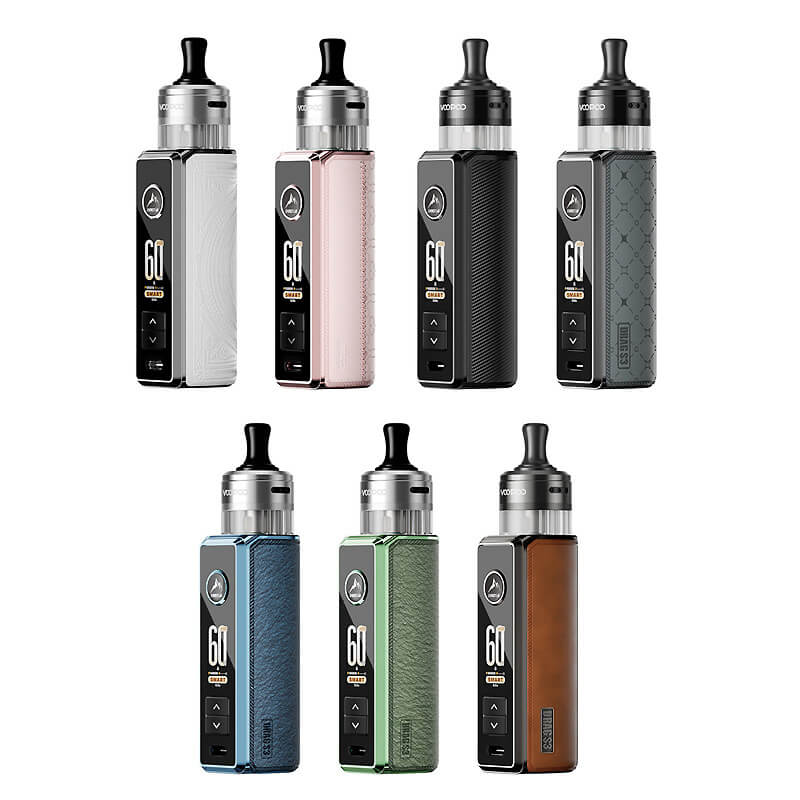 Kit Pod Drag S3 Voopoo