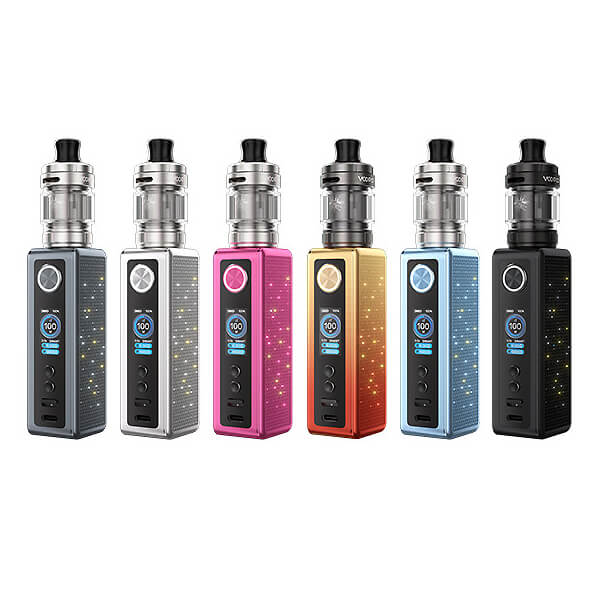 elfbar nachfüll pod läuft aus Kit Vinci Spark 100 Voopoo