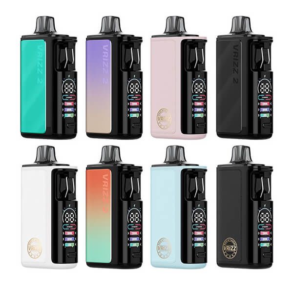 elfbar nachfüll pod läuft aus Kit Pod Vrizz 2 Voopoo