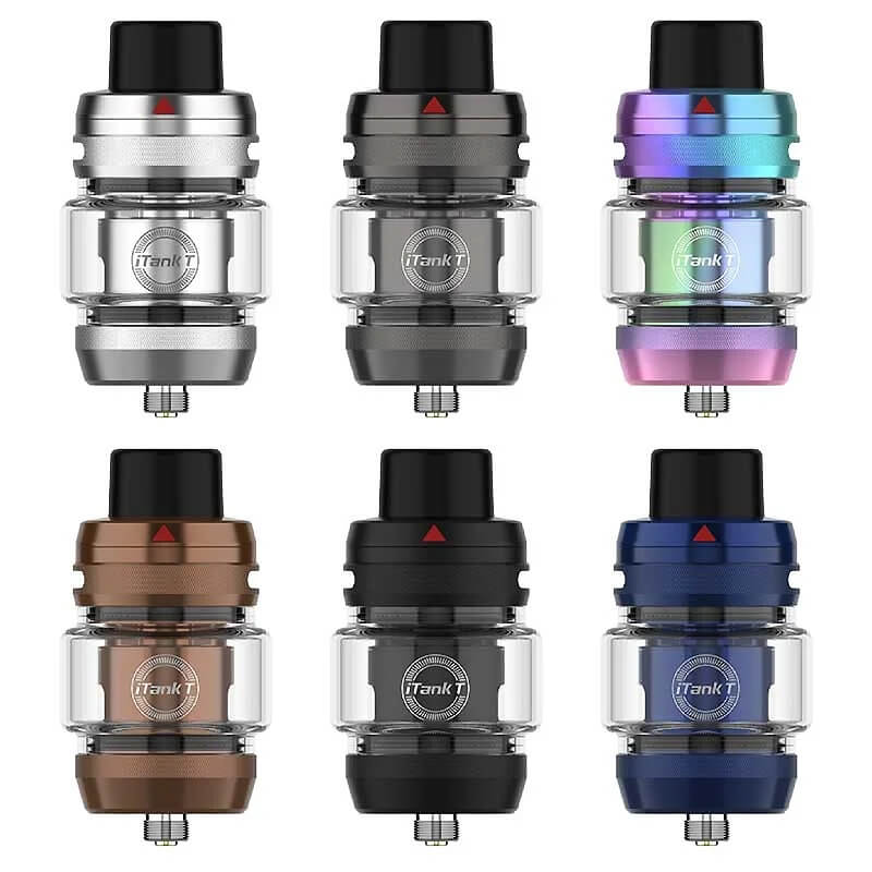 Clearomiseur iTank T Vaporesso - 6ml - Votre spcialiste e-cigarettes, e- liquides en Suisse Clearomiseur iTank T Vaporesso - 6ml - Votre spcialiste e-cigarettes, e- liquides en Suisse