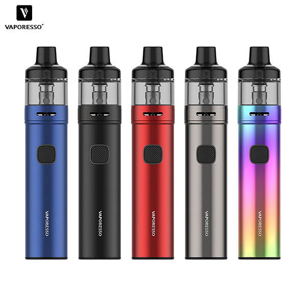 Kit Pod GTX Go 40 Vaporesso - Votre spcialiste e-cigarettes, e-liquides en  Suisse
