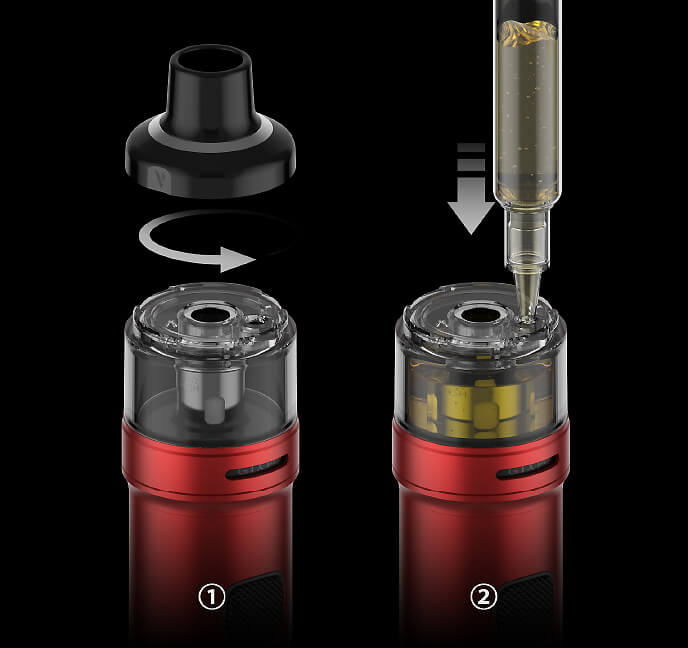 Kit Pod GTX Go 40 Vaporesso - Votre spcialiste e-cigarettes, e-liquides en Suisse Kit Pod GTX Go 40 Vaporesso - Votre spcialiste e-cigarettes, e-liquides en Suisse