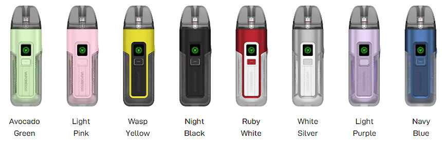 Kit Pod Luxe X2 Vaporesso - Votre spcialiste e-cigarettes, e-liquides en Suisse Kit Pod Luxe X2 Vaporesso - Votre spcialiste e-cigarettes, e-liquides en Suisse