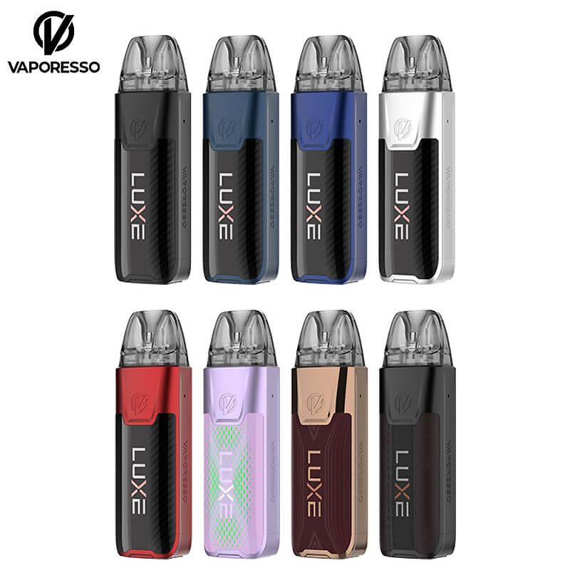 Kit Pod Luxe XR Max 2 Vaporesso - Votre spcialiste e-cigarettes, e-liquides  en Suisse